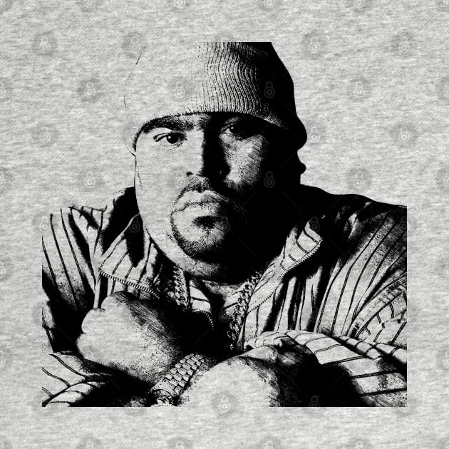 Big Pun Retro by tykler